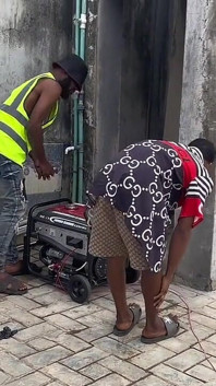 The Generator Repairer