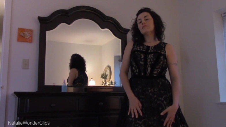 Natalie Wonder: 甜美的禁忌诱惑