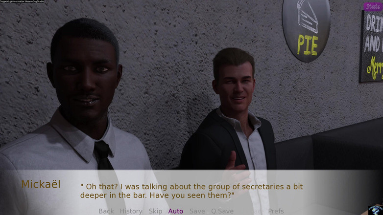 Porngame201: Обновление для жены моего сводного брата 17