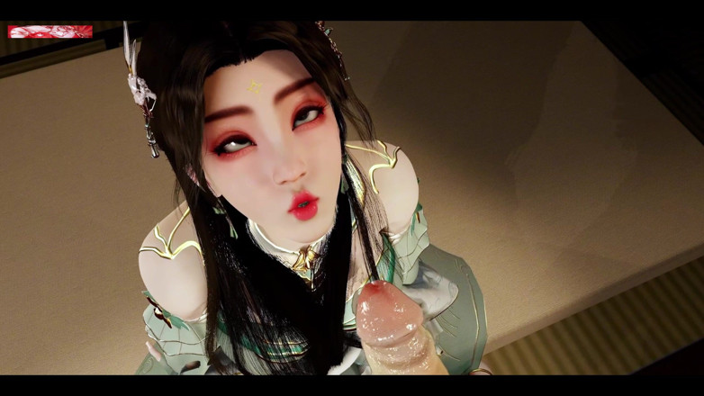 Soiyu Hentai: Cyfrowa rozkosz: Bigtits Animowane - Hentai Animacja 3D