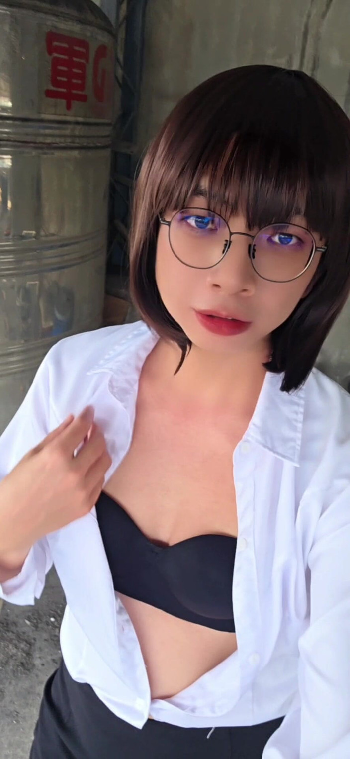 Taiwancdgirl: La trampa Tingxuan siempre es coqueta