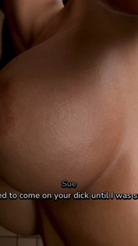 Freshwomen Season 3 - Hot Shower Sex with Big Tits Girlfriend Teen. Boyfriend Gives Her a Facial Cumshot After Blowjob
