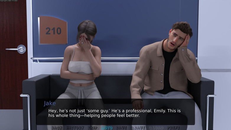 Porngame201: 내 충성스러운 와이프 1