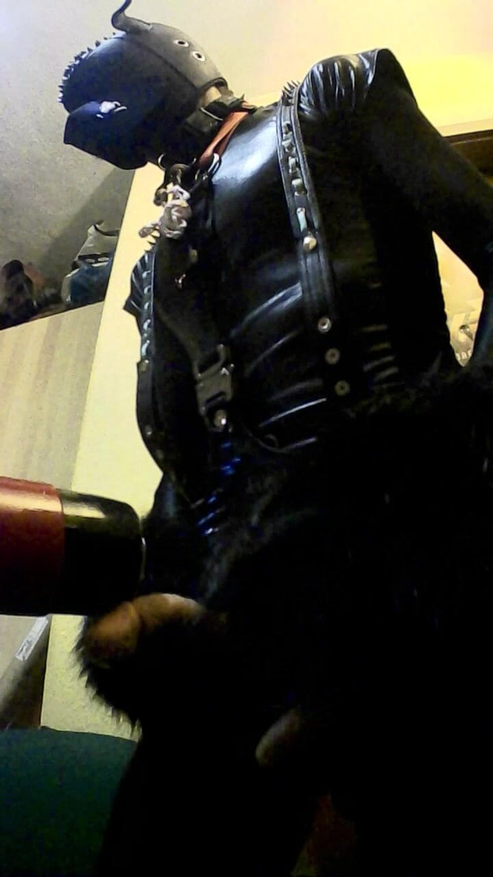 Scrapyard: Masturbador