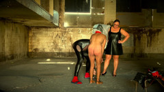 Twisted Nymphs: Twisted Nymphs - Penalty 4 Pleasure Part 4