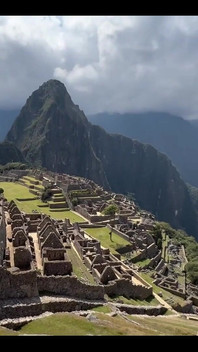 Machu Picchu Peru