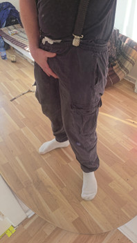 Hot Fit Male Masturbation