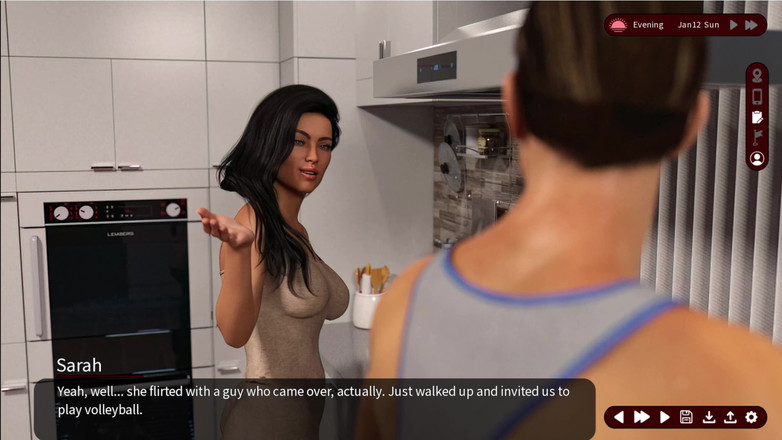 Johannes Gaming: Desire Whispers 8 plaja gitti ve harika zaman geçirdi
