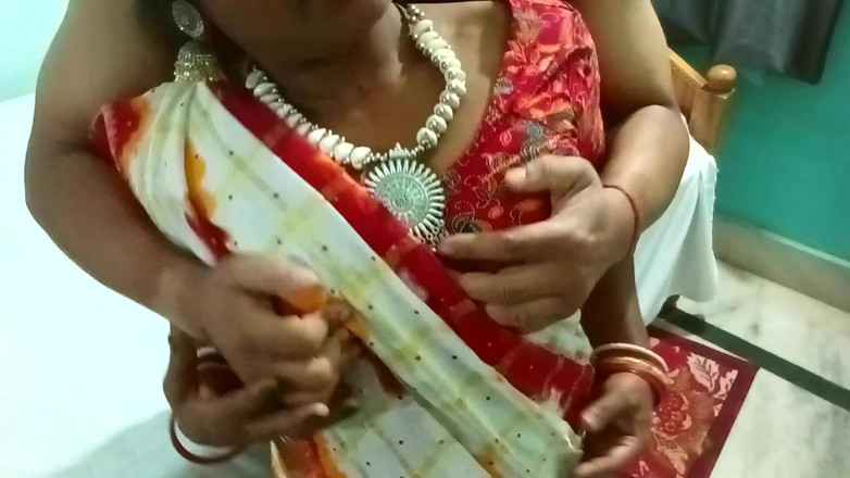 Popmini: India amiga de oficina Sunidhi mamadas y novio sexo caliente...