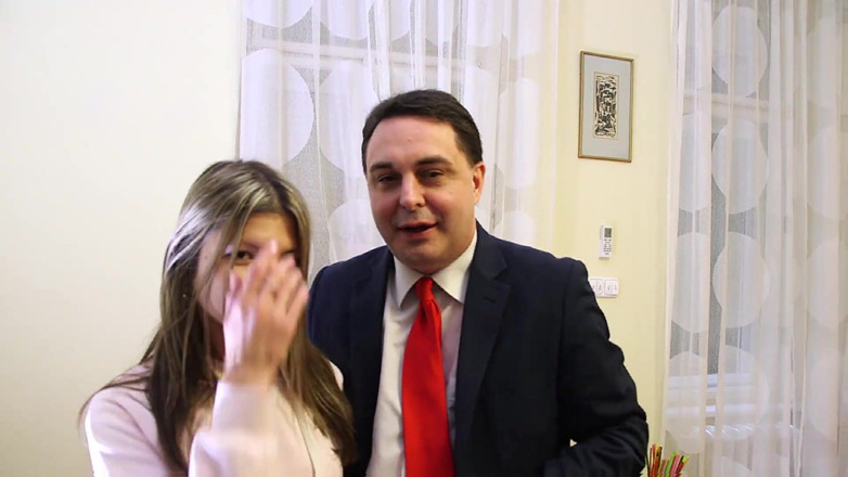 Young Sinner: Unga Gina Jerson knullad av Andrea Diprè