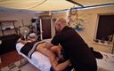 Leo Bulgari exclusive videos!!!: Massage Ends in Fuck and Cumshot!!! - by Leo Bulgari &amp;amp; Tony...