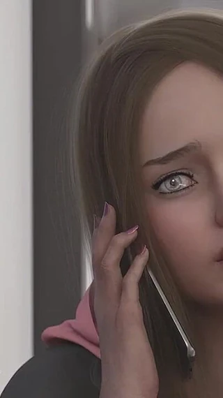 Miss Kitty 2K: Hard to Love - Ep 38 - Phone Call by Misskitty2k