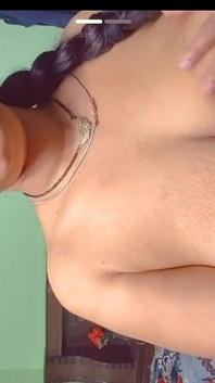 Jija Jee Ke Sath Video Call Par Masti