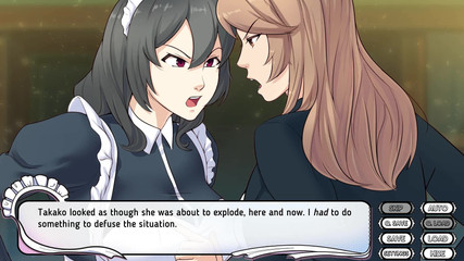 Dirty GamesXxX: Služka Mansion: tajná sexuální místnost ep. 7