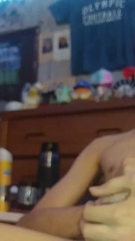 Dick so Hard It Can Cut Diamonds with an Epic Cumshot to Match
