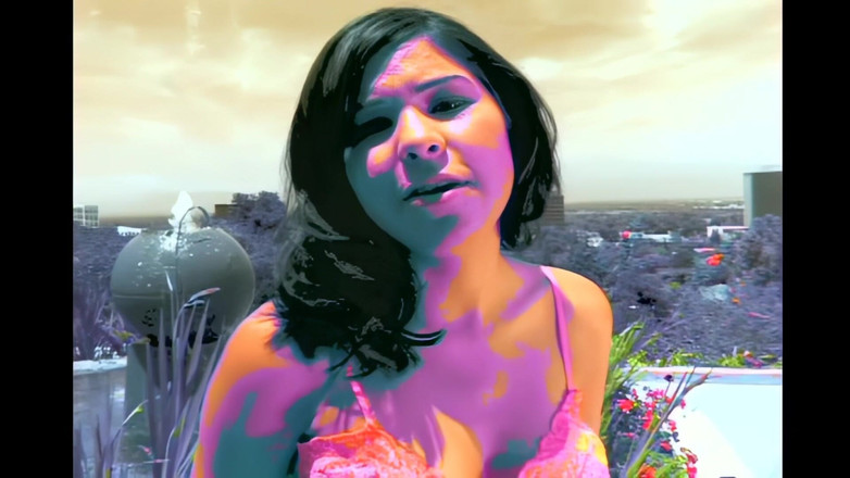 Bewitched!: Celina Cross 想要被狠狠地操得很好