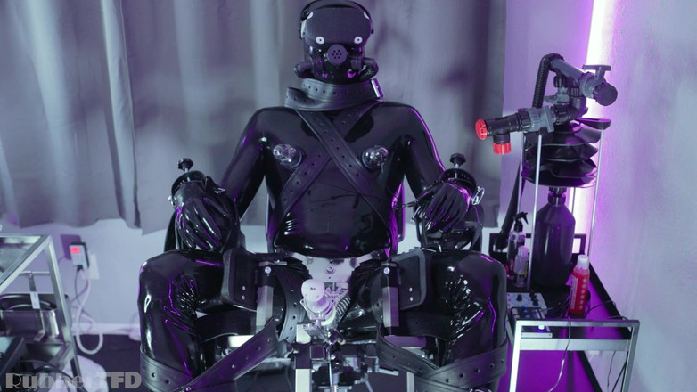 RubberTFD: Uzamčená svázaná