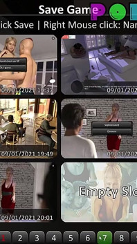 Le grimoire - deux grosses bites noires contre une blonde mince (16)