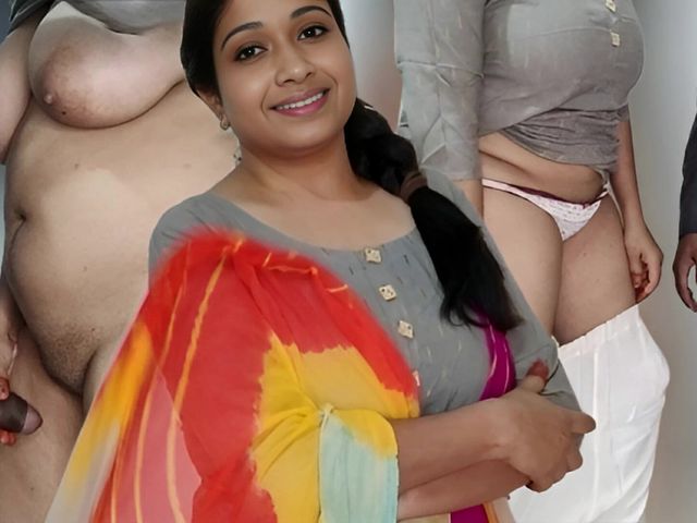 Bhabhi in Salwar Fucked with Teen Boy in Desi Doggystyle (Your Priya DiDi)