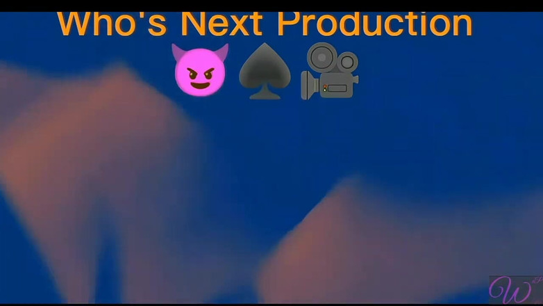 Whos nxt production: J’ai baisé l’un de mon fan numéro un