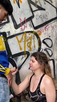 Kız arkadaşımla Urbex