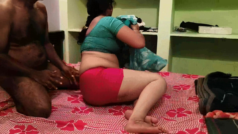 Sexy sindu: Le sexe le plus torride avec une femme pulpeuse