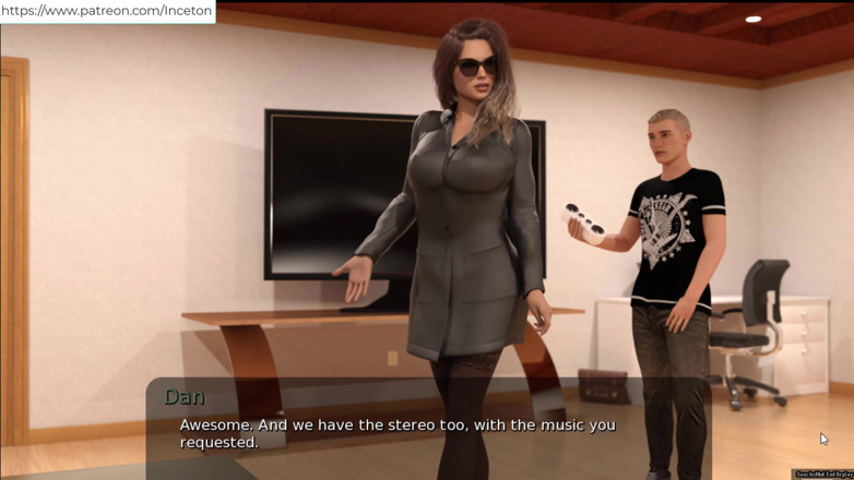 Johannes Gaming: Summer with Mia - Becoming a stripper for some guys