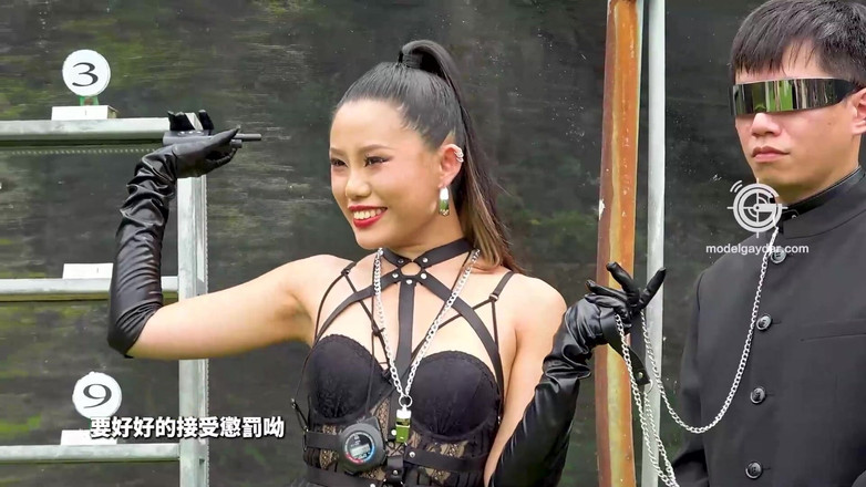 Model Media Cam: Gps-001 пряма чоловіча гра / програма ep2