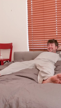 Religious Stepsister Fucked in the Ass