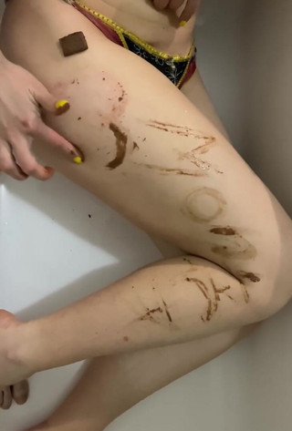 Monnycka: Gambe cioccolata calde