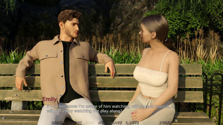 Dirty GamesXxX: My Loyal Wife: the Therapy Session - Episode 2