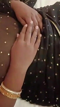 Doctor Fuck Patient in Black Sexy Saree - Ep 2