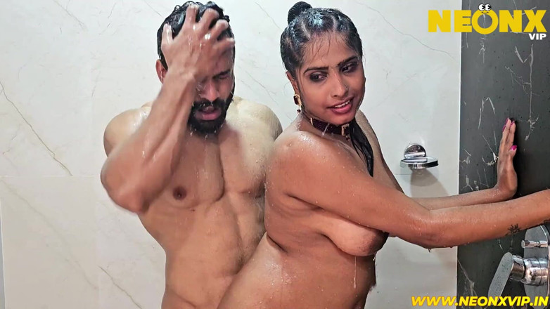 NeonxOTT: Indian Girl Secretly Fucked by Her Boyfriend in a Hotel...