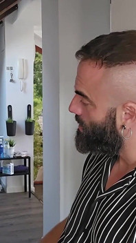 Sex Therapy. Stepdad Teaches Stepson How to Fuck Hard.