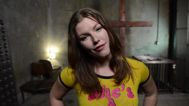 Anatomik Media: Ella Nova Femdom POV