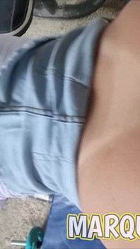 Caliente milf entrenamiento solo anal