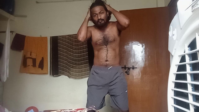 KUMBHA MANOJ KUMAR: Indian Funny Gay