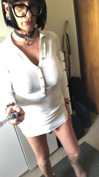 安德烈娜熟女...我很可爱吗？