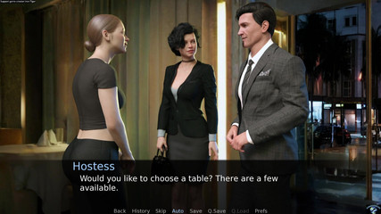 Porngame201: Le bambole della porcellana # 1 devono essere continuate