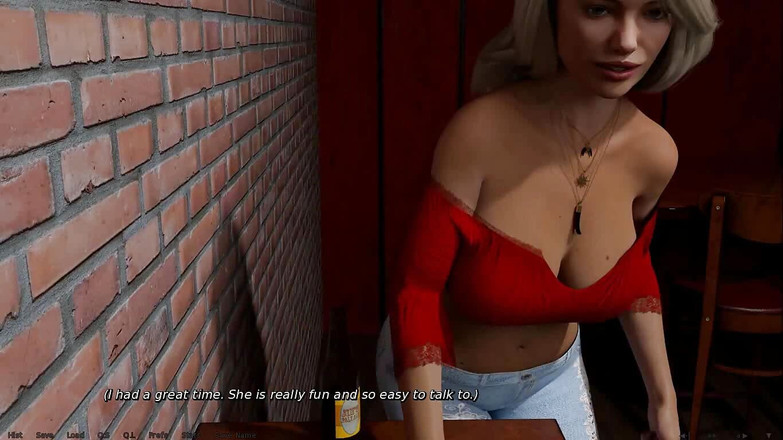 Dirty GamesXxX: Kde je srdce: chlap a sexy blondýnka ep 96