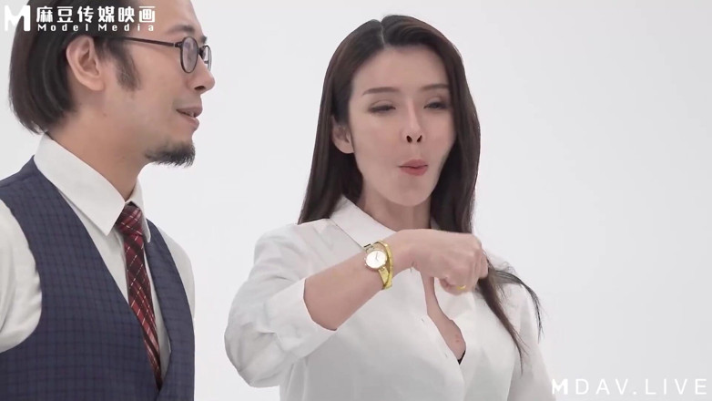 ModelMedia Asia: Mtvq20-ep1 Cooking Lewd Ep1 / Dessert Has to Be Made with...