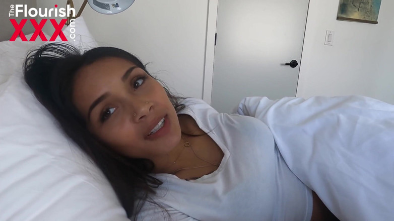 The Flourish XXX: Margarita dostane svůj první bbc anální creampie