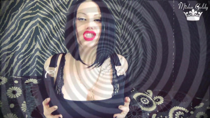 Goddess Misha Goldy: My kisses will be forever on your face!!!