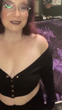 What Do You Think I Would Do if I Caught You Raiding My Panty Drawer?