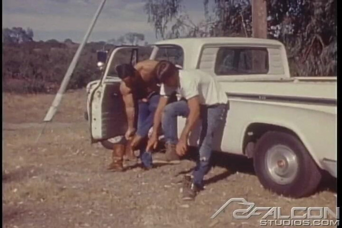 Falcon Studios: Hay Ride