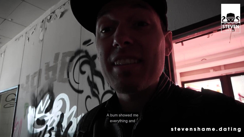 Steven Shame: Čtyři holky si užívají bušení kundičky! Jihoame