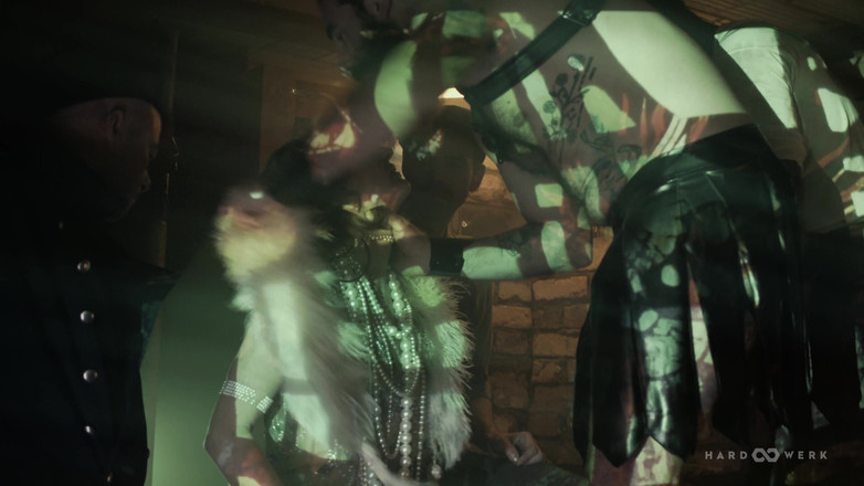 HardWerk: Labyrinth bang