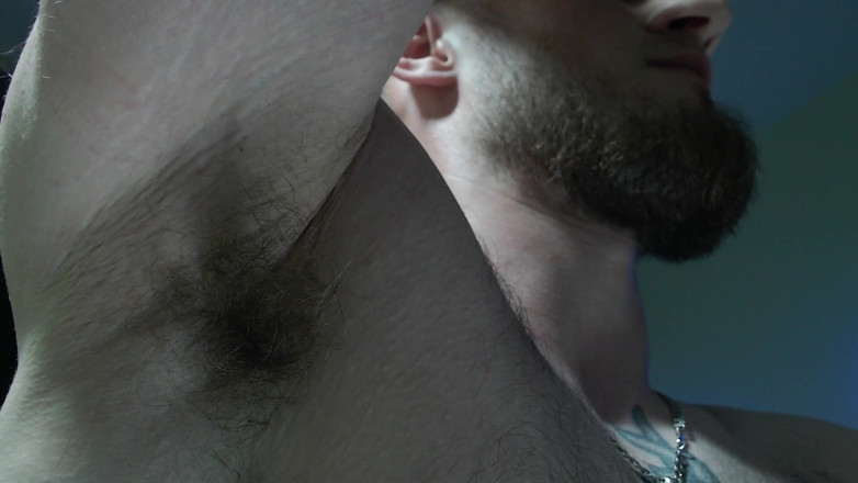 Hunky time: Hairy Armpits - Domination