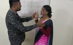 Desi Indian Marathi Couple Sex