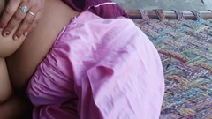 Desi Village Bhabhi Gets Fucked Hard to Please Landlord for Debt ( Hindi Audio )
